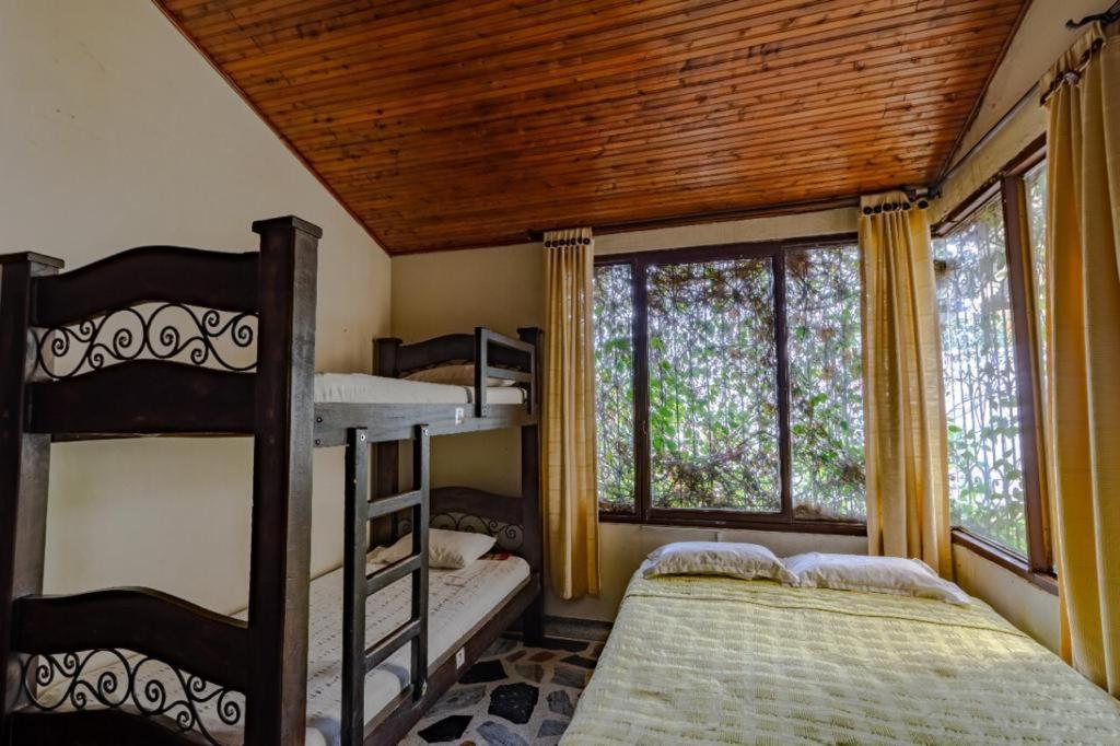 Casa En Llamas Armenia Kültér fotó