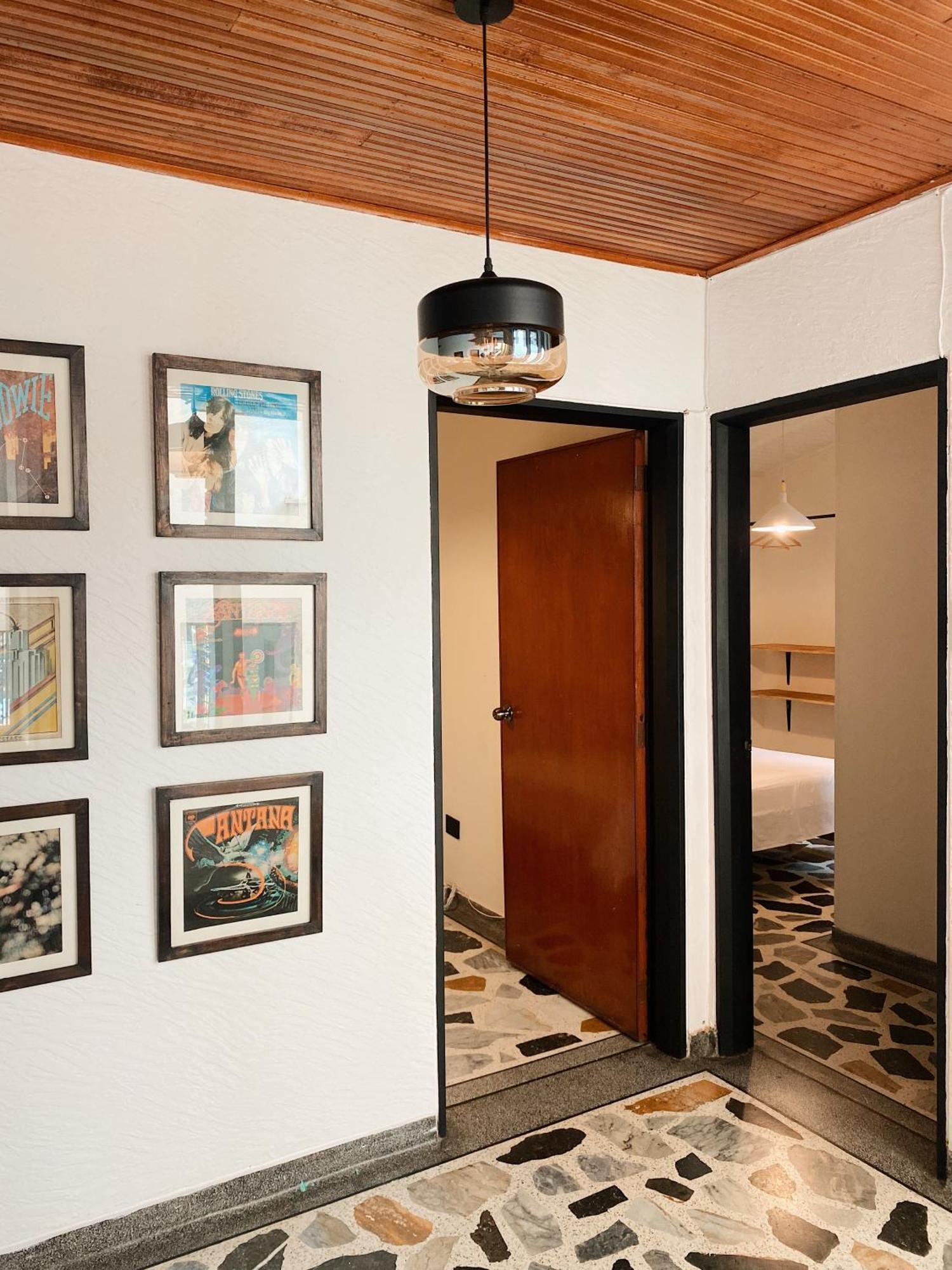 Casa En Llamas Armenia Kültér fotó