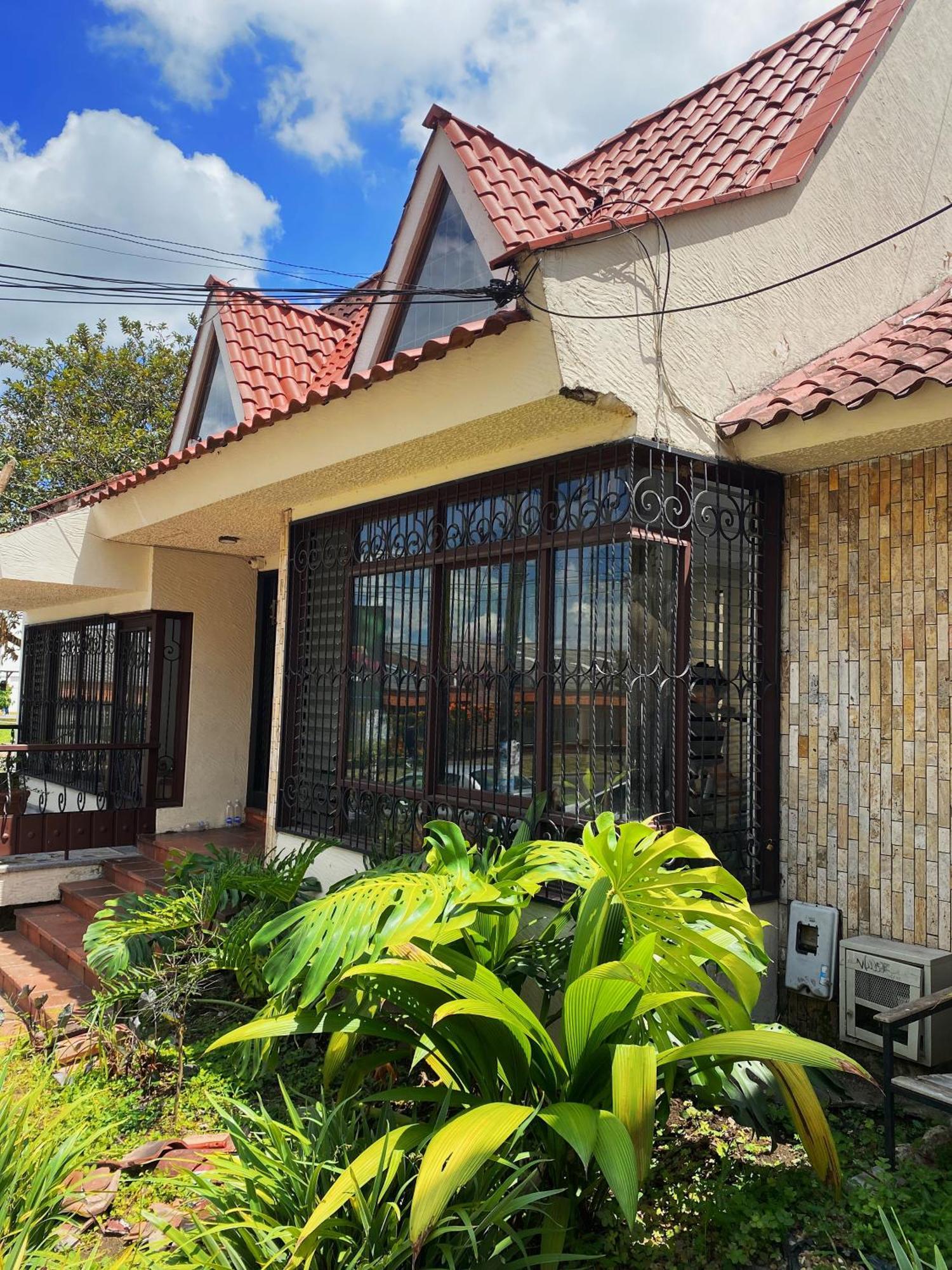Casa En Llamas Armenia Kültér fotó
