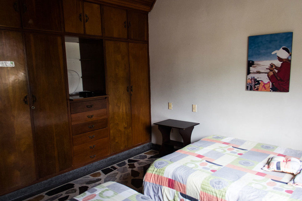 Casa En Llamas Armenia Kültér fotó