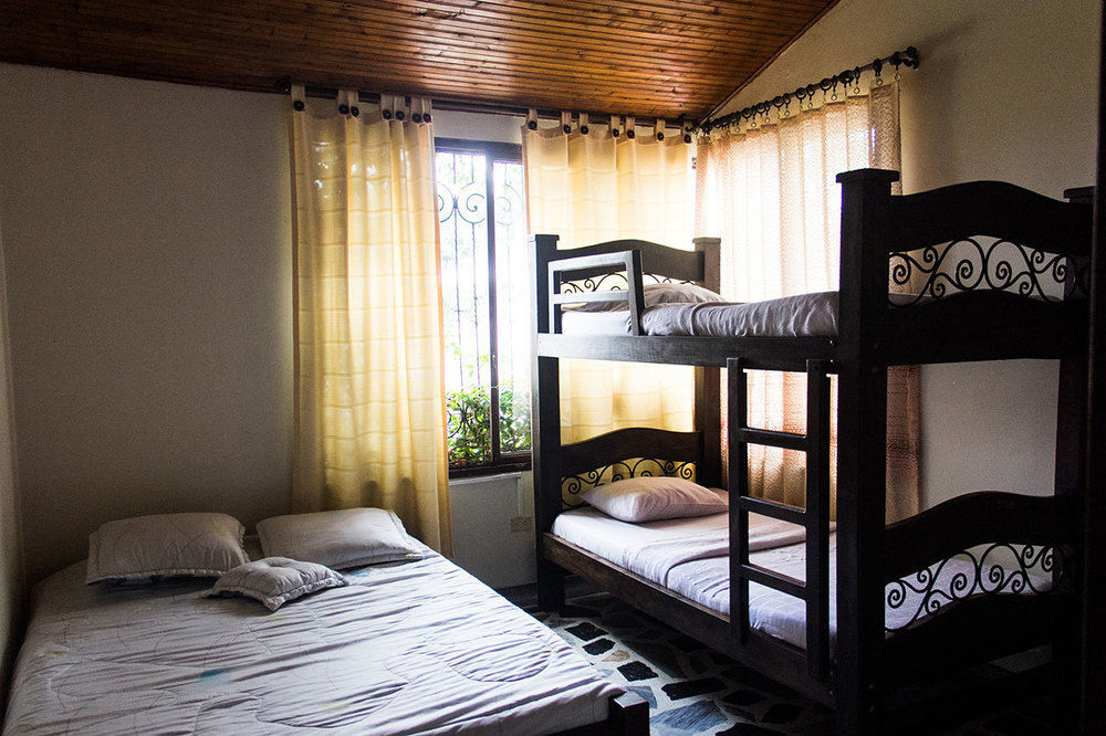 Casa En Llamas Armenia Kültér fotó