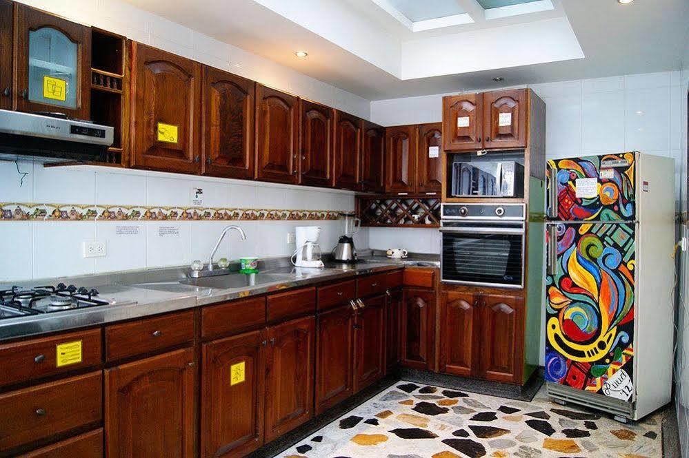 Casa En Llamas Armenia Kültér fotó