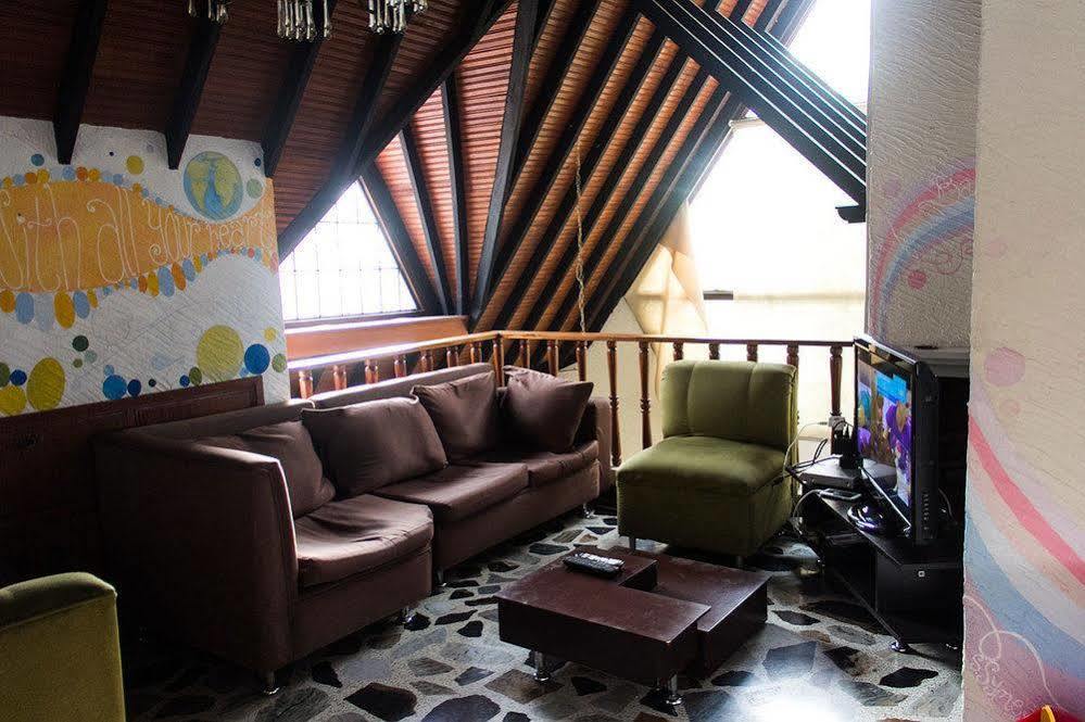 Casa En Llamas Armenia Kültér fotó